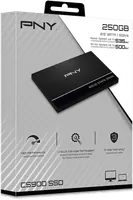 Disque SSD Interne PNY CS900 2To 2.5" SATA III - Performance et Fiabilité - 2