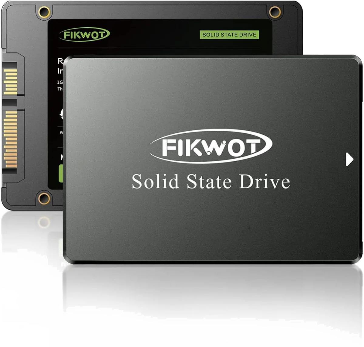 SSD Silicon Power Ace A55 512 Go - SATA III 2.5 pouces
