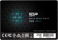 SSD Silicon Power Ace A55 512 Go - SATA III 2.5 pouces - 2