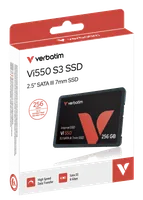 Verbatim Vi550 S3 SSD 256GB