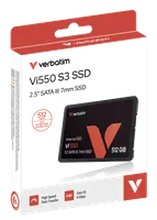 Verbatim Vi550 S3 SSD 512GB