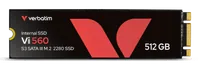 Verbatim SSD Vi560 S3 M.2 512 Go - 3