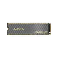 ADATA LEGEND 860 SLEG-860-500GCS disque SSD 500 Go M.2 PCI Express 4.0 NVMe 3D NAND