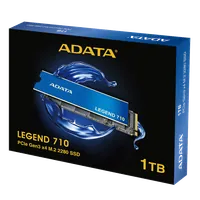 ADATA LEGEND 710 1 To M.2 PCI Express 3.0 NVMe 3D NAND - 7