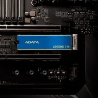 ADATA LEGEND 710 1 To M.2 PCI Express 3.0 NVMe 3D NAND - 8