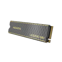 ADATA LEGEND 860 SLEG-860-1000GCS disque SSD 1 To M.2 PCI Express 4.0 NVMe 3D NAND - 3
