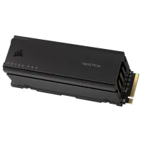 SSD Corsair MP700 PRO 2 To PCIe 5.0 NVMe avec Dissipateur Actif