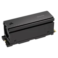 SSD Corsair MP700 PRO 2 To PCIe 5.0 NVMe avec Dissipateur Actif - 2