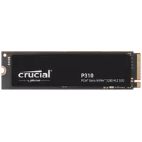 SSD Crucial P310 2 To NVMe PCIe 4.0 M.2 2280 - Haute Performance