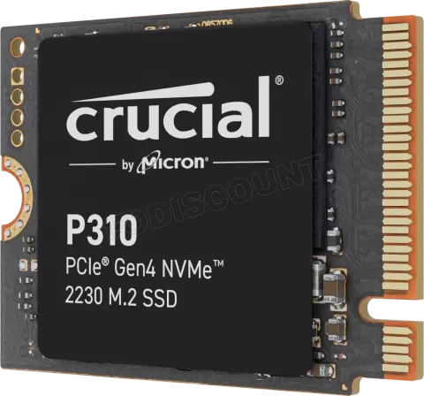 Disque SSD Crucial P310 2To  - M.2 NVMe Type 2280