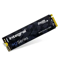 Integral INSSD500GM280NM2 disque SSD 500 Go M.2 PCI Express 3.1 NVMe 3D TLC