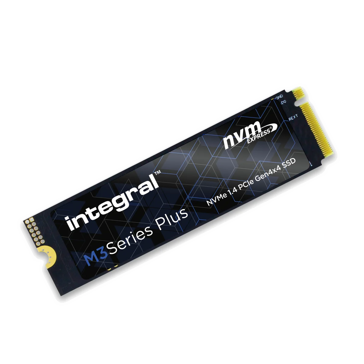 Integral INSSD500GM280NM3P - SSD 500 Go M.2 NVMe PCIe 4.0