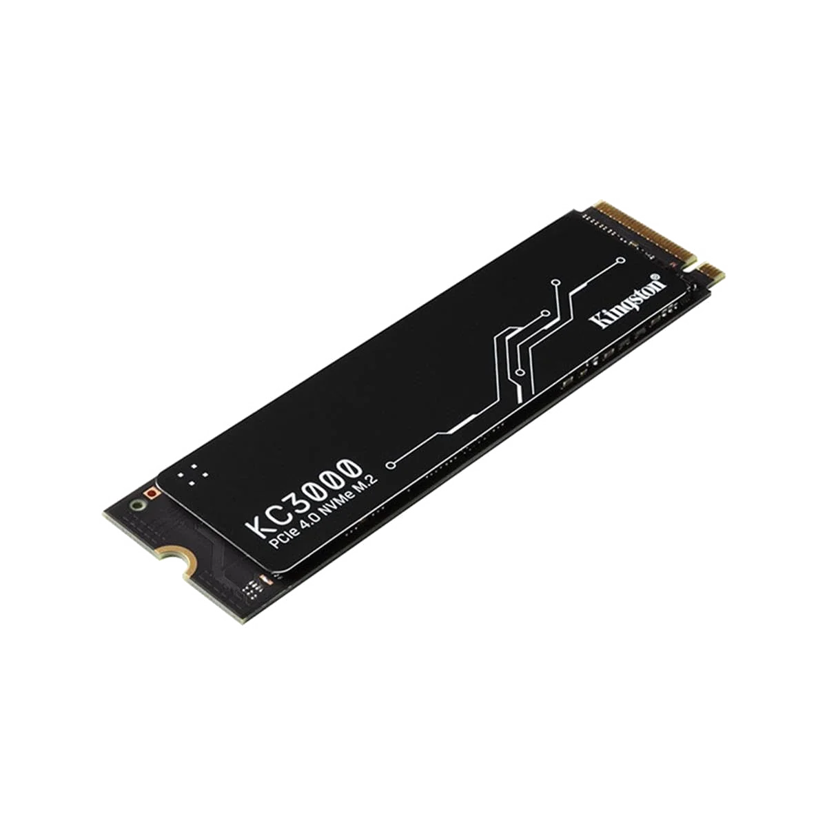 SSD NVMe PCIe 4.0 M.2 2280 128 Go - Haute Performance Industrielle