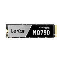 SSD Lexar NQ790 512Go NVMe PCIe 4.0 M.2 2280 - Haute Performance