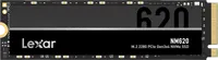 SSD Lexar NM620 1To NVMe PCIe Gen3x4 M.2 2280 - Haute Performance