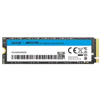 SSD Interne Lexar NM710 2To NVMe PCIe Gen4 M.2 2280