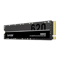 SSD Lexar NM620 2To NVMe M.2 PCIe Gen3x4 - Haute Performance