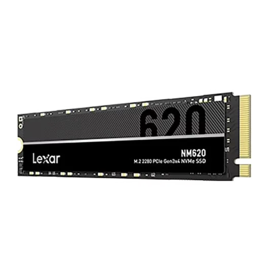 SSD Lexar NM620 2To NVMe M.2 PCIe Gen3x4 - Haute Performance