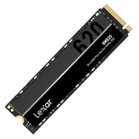 SSD Lexar NM620 2To NVMe M.2 PCIe Gen3x4 - Haute Performance - 2