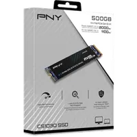 SSD PNY CS1030 1To NVMe M.2 PCIe Gen3 - Haute Performance et Fiabilité