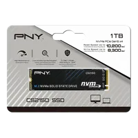 SSD PNY CS2140 1To M.2 NVMe PCIe 4.0 - Haute Performance