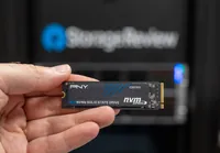 SSD PNY CS2150 1To NVMe PCIe 5.0 M.2 2280 - Haute Performance - 3