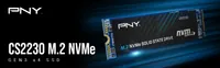 SSD Interne PNY CS2230 NVMe PCIe 3.0 M.2 2280 - 1 To
