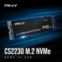 SSD Interne PNY CS2230 NVMe PCIe 3.0 M.2 2280 - 1 To - 2