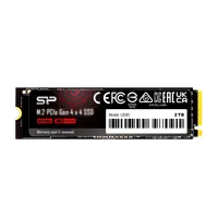 SSD NVMe M.2 2280 PCIe 4.0 US75 2To