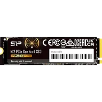 SSD NVMe M.2 2280 PCIe 4.0 US75 2To - 3