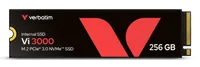 Verbatim Vi3000 256 Go M.2 PCI Express 3.0 NVMe - 3