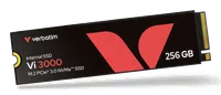 Verbatim Vi3000 256 Go M.2 PCI Express 3.0 NVMe - 4