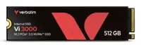 Verbatim Vi3000 512 Go M.2 PCI Express 3.0 NVMe - 3