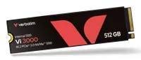 Verbatim Vi3000 512 Go M.2 PCI Express 3.0 NVMe - 4