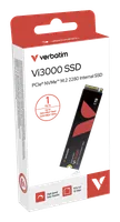 Verbatim Vi3000 1 To M.2 PCI Express 3.0 NVMe
