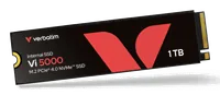 Verbatim Vi5000 1 To M.2 PCI Express 4.0 NVMe 3D NAND - 3