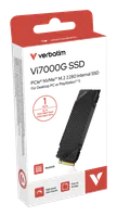 Verbatim Vi7000G 1 To M.2 PCI Express 4.0 NVMe