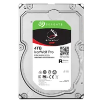Seagate IronWolf Pro ST4000NT001 disque dur 4 To 7200 tr/min 256 Mo 3.5" - 4