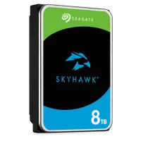 Seagate SkyHawk disque dur 8 To 256 Mo 3.5" Série ATA III - 3
