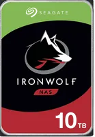 Seagate IronWolf ST10000VN000 disque dur 10 To 7200 tr/min 256 Mo 3.5" Série ATA III