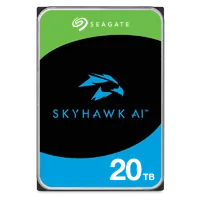 Seagate SkyHawk AI disque dur 20 To 7200 tr/min 512 Mo 3.5" Série ATA III