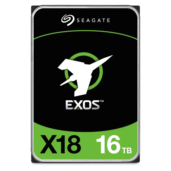 Seagate Enterprise ST16000NM000J disque dur 16 To 7200 tr/min 256 Mo 3.5" Série ATA III