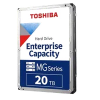 Disque Dur Interne Toshiba MG Series 22 To - 7200 tr/min - SATA 3.5"