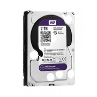 Disque Dur Vidéosurveillance WD Purple 1 To SATA III 64 Mo - 2