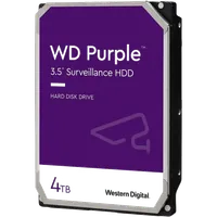 Disque Dur Interne Western Digital Purple Surveillance 4 To SATA 6Gb/s 5400 RPM 256 Mo - 2