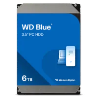 Disque Dur Interne Western Digital Purple Surveillance 4 To SATA 6Gb/s 5400 RPM 256 Mo - 3