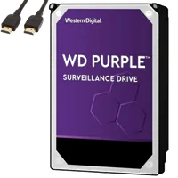 Disque Dur Interne WD_BLACK 1 To SATA III 3.5" 7200 tr/min 256 Mo