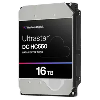 Disque Dur Interne Western Digital Ultrastar DC HC550 16To 7200 RPM SATA III 3.5"