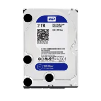 Disque Dur Interne Western Digital Gold 26 To - Enterprise SATA 6 Gb/s - 2