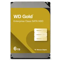 Disque Dur Interne Western Digital Gold 26 To - Enterprise SATA 6 Gb/s - 3